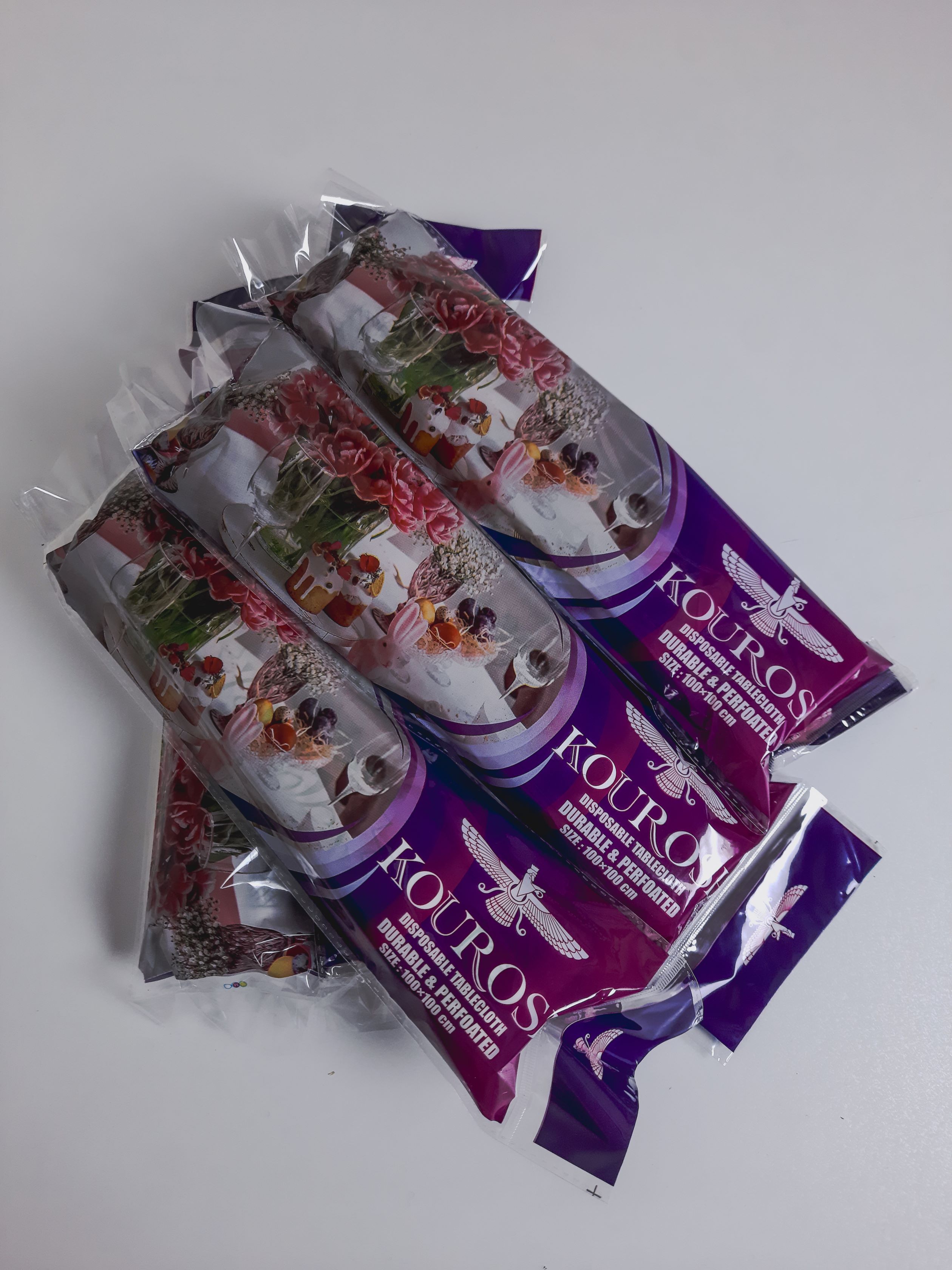 سفره یکبار مصرف 300 گرمی